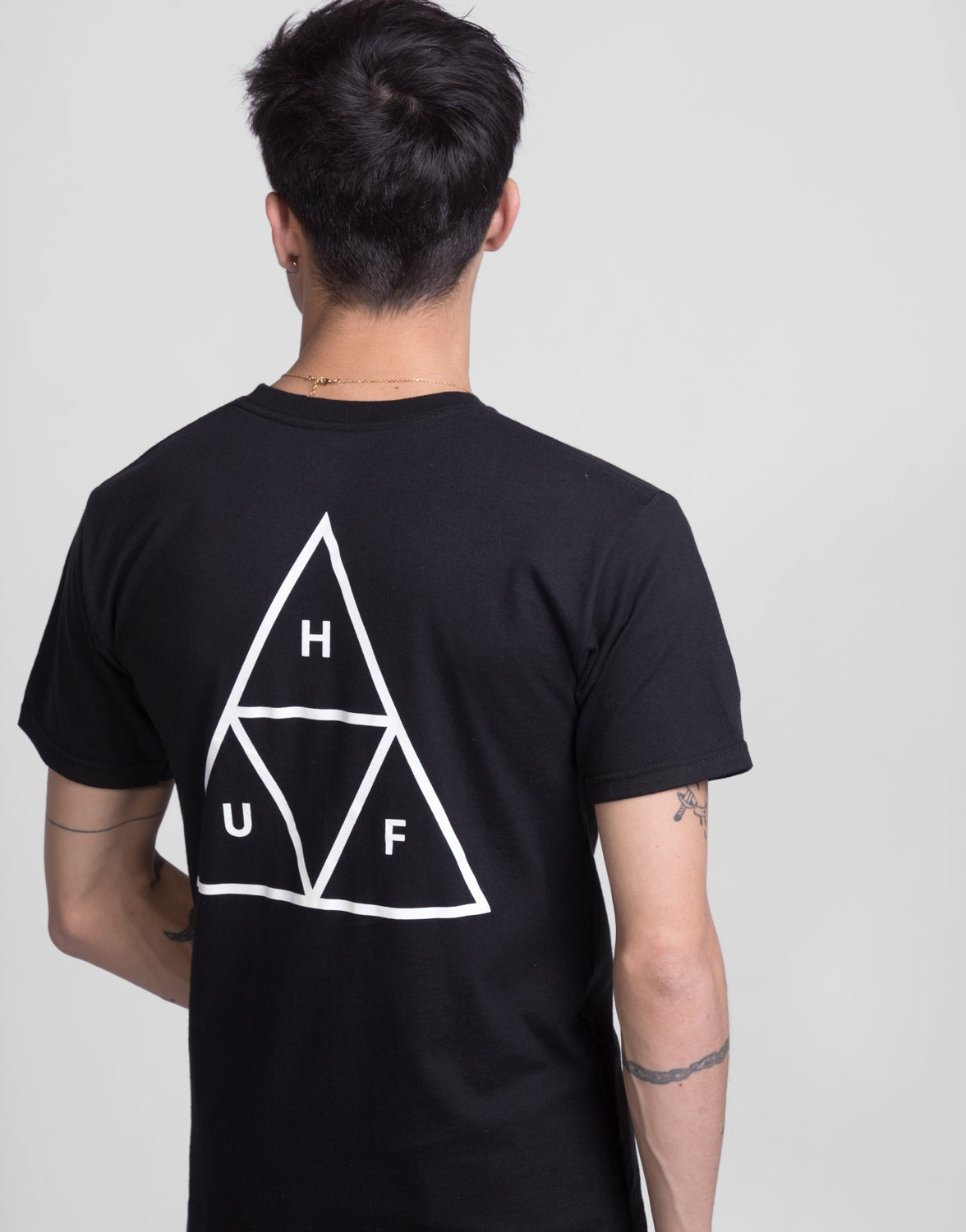 Triple Triangle Tee