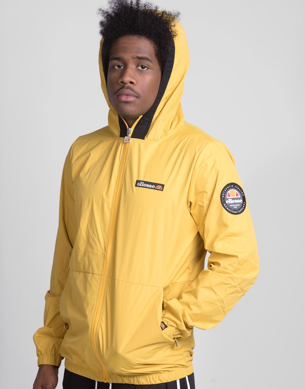 El Migliore Lightweight Jacket