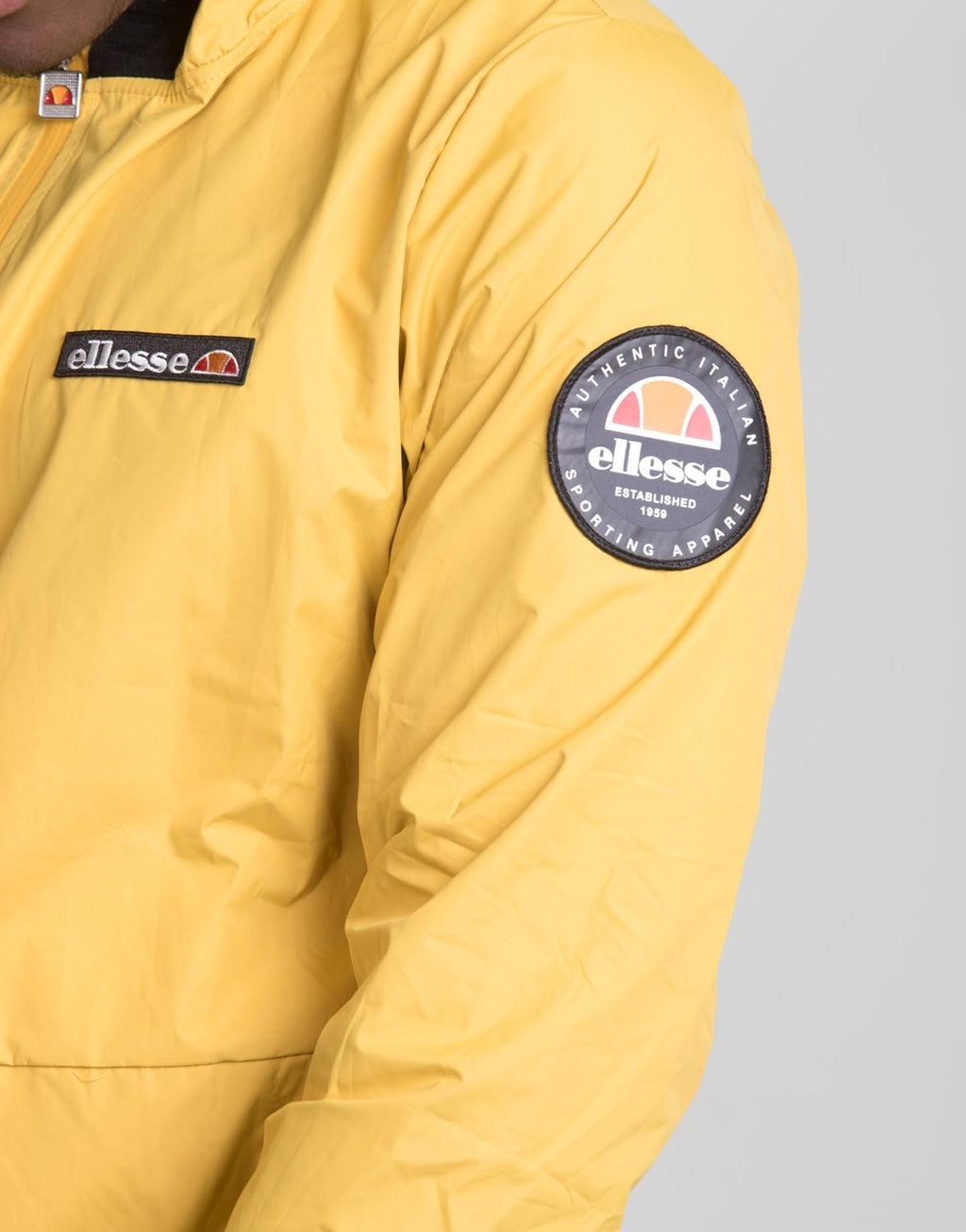 El Migliore Lightweight Jacket