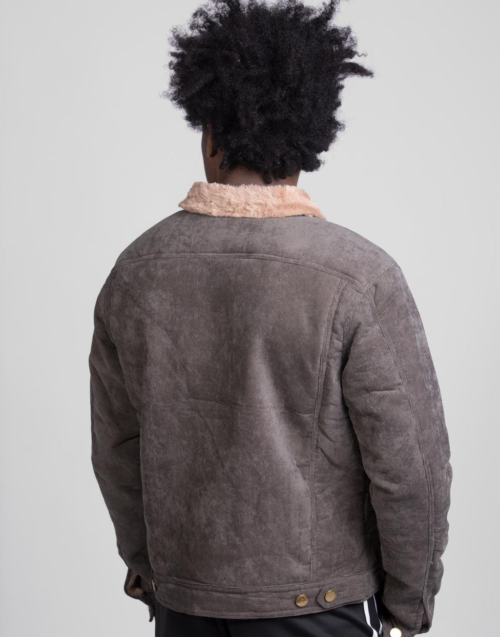 Boxy Work Jacket
