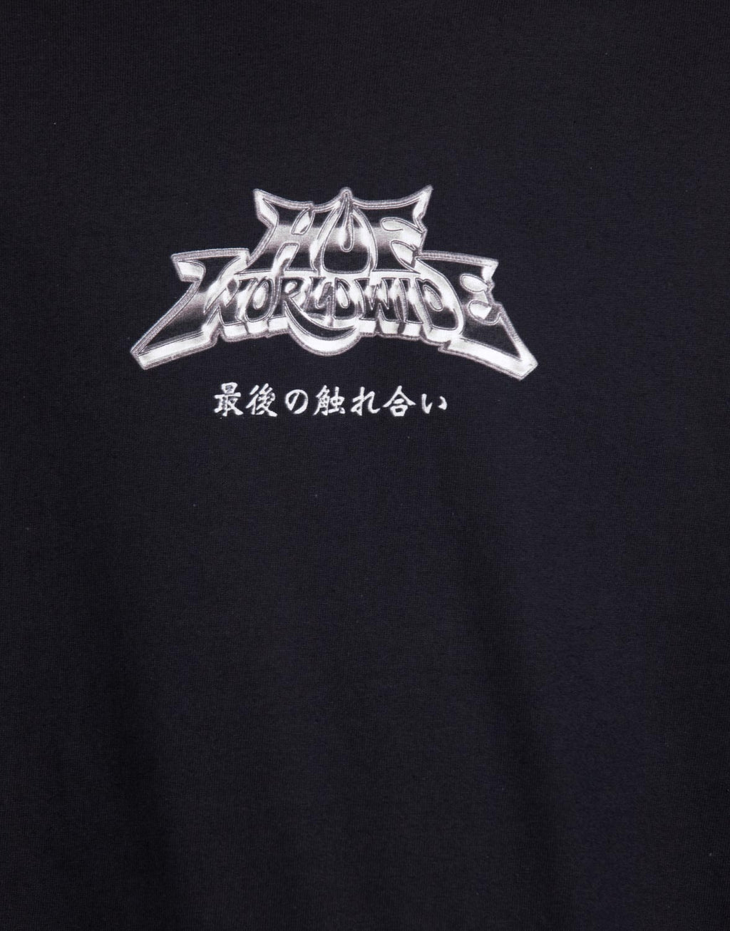Last Caress L/S Tee