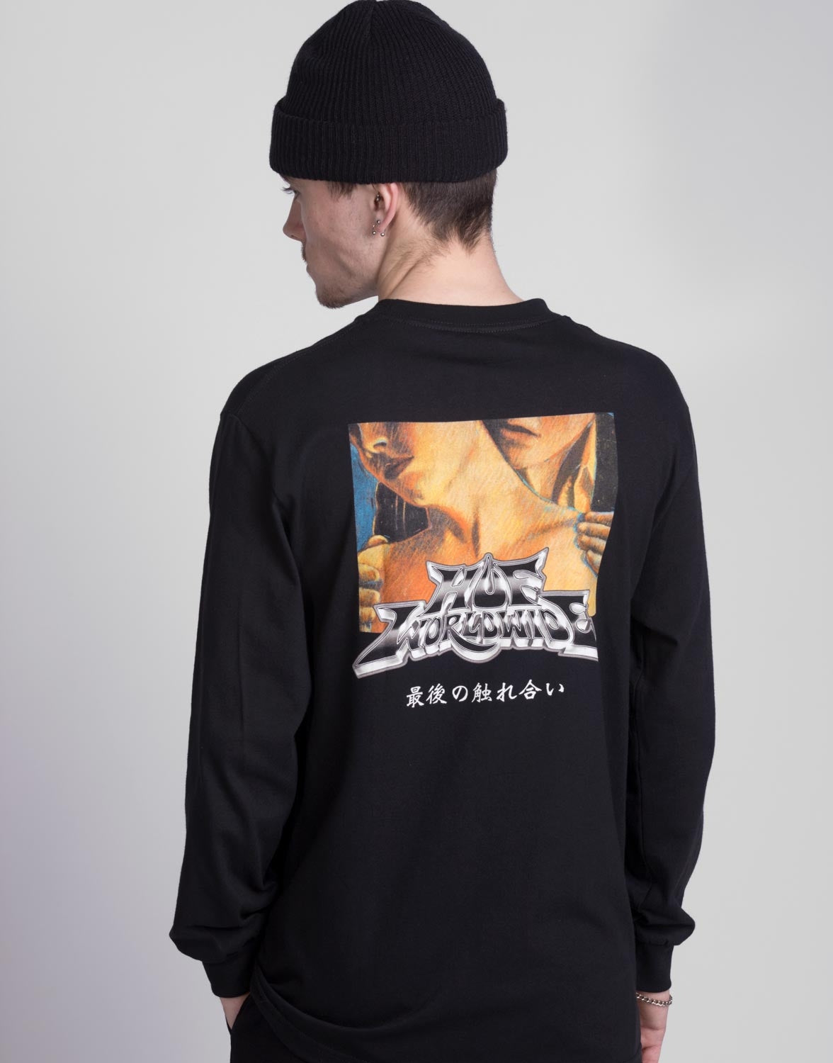 Last Caress L/S Tee
