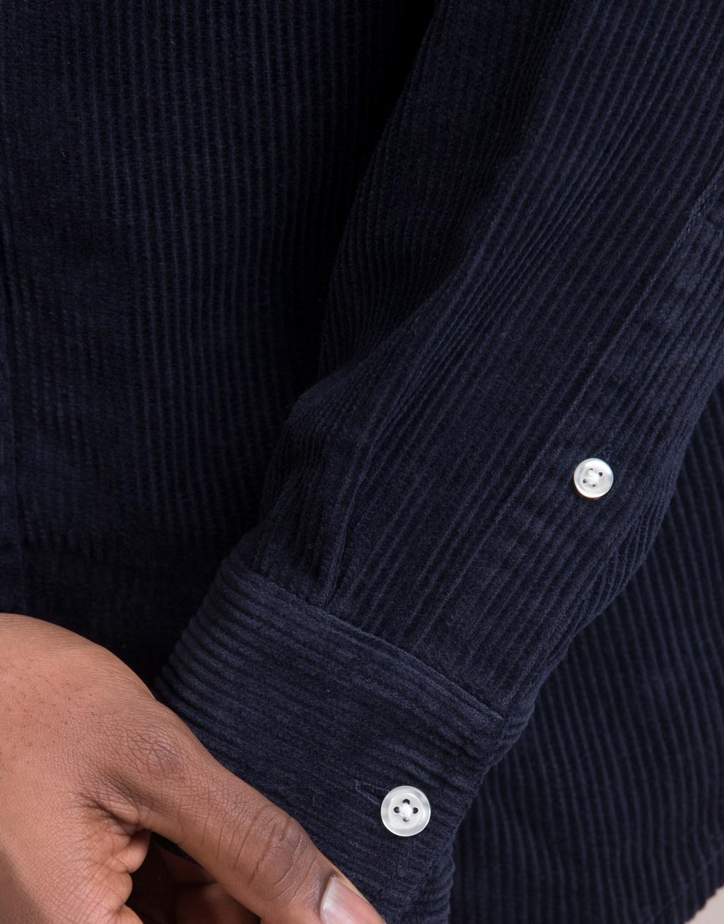 L/S Madison Cord Shirt