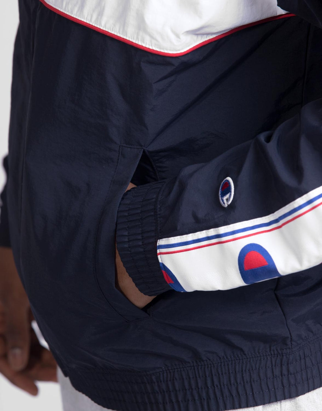 Full Zip Top