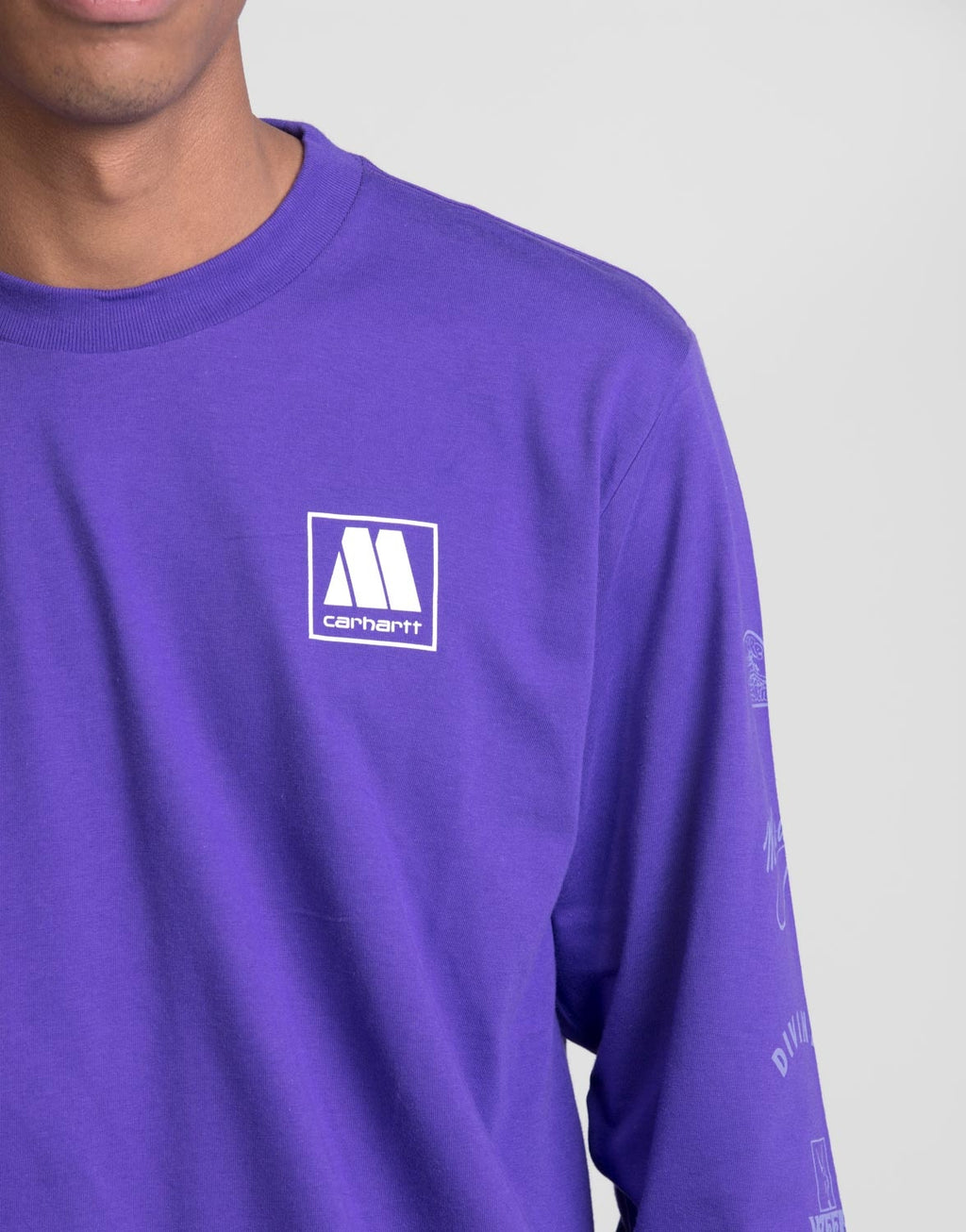 L/S Motown Sublabels T-shirt