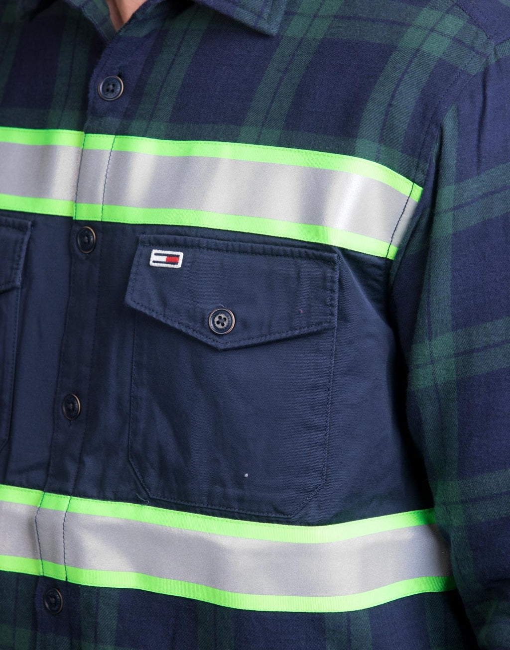 Reflective Overshirt
