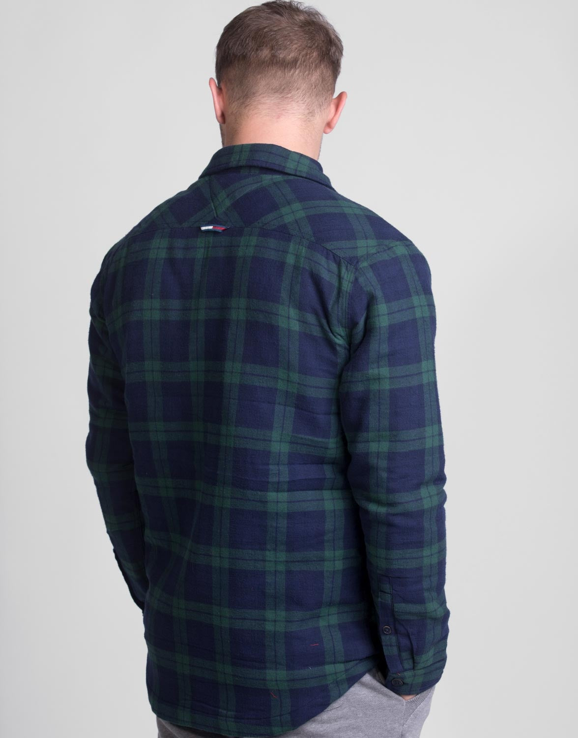 Reflective Overshirt