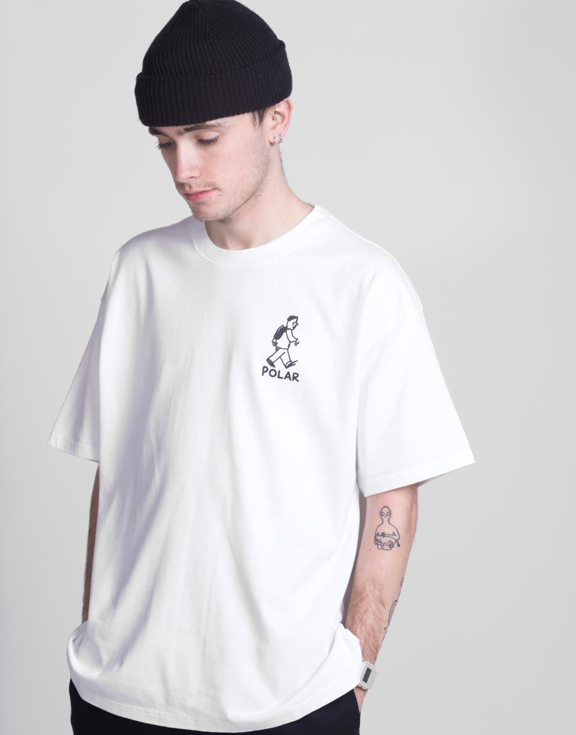 A Regular Day Tee