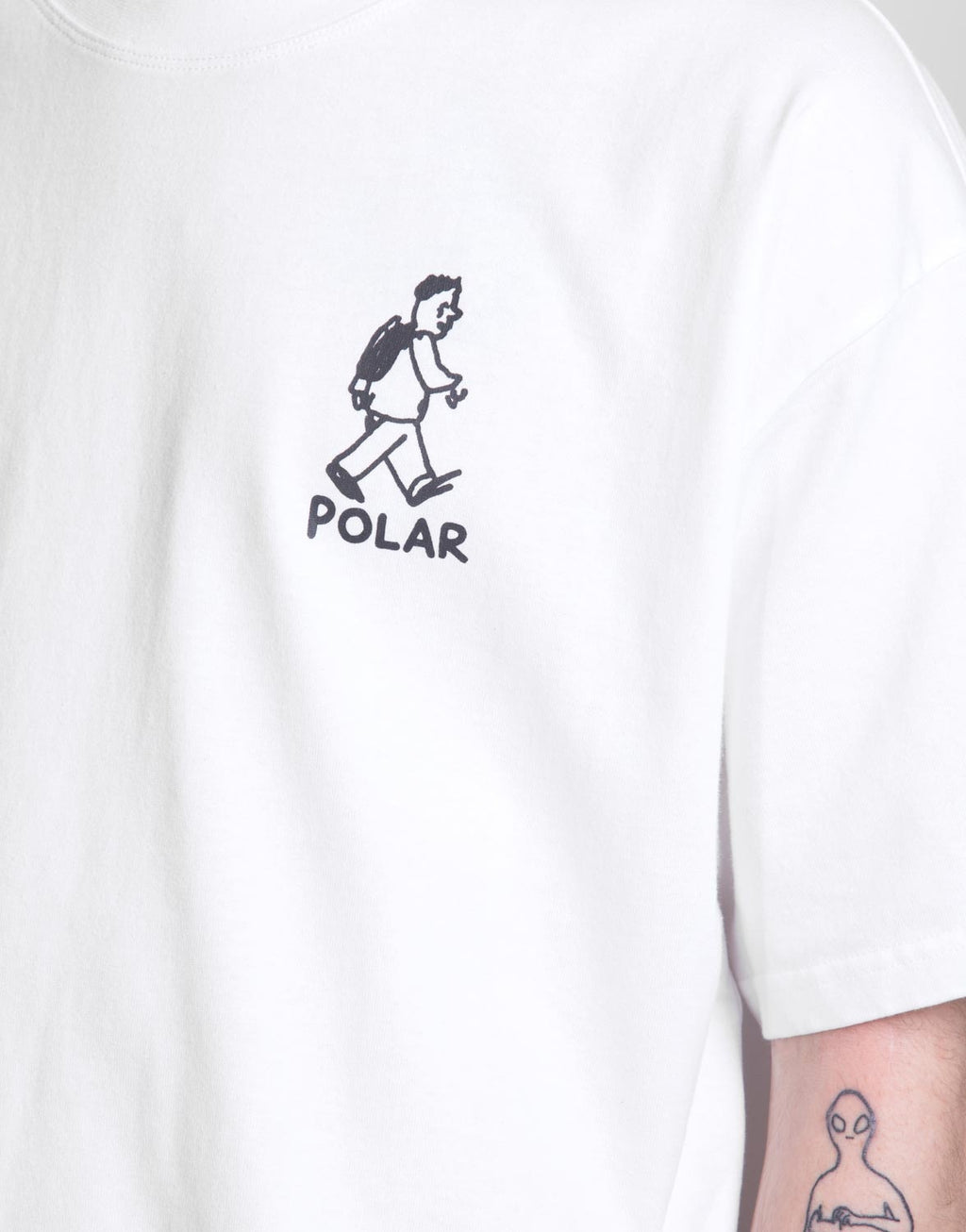 A Regular Day Tee