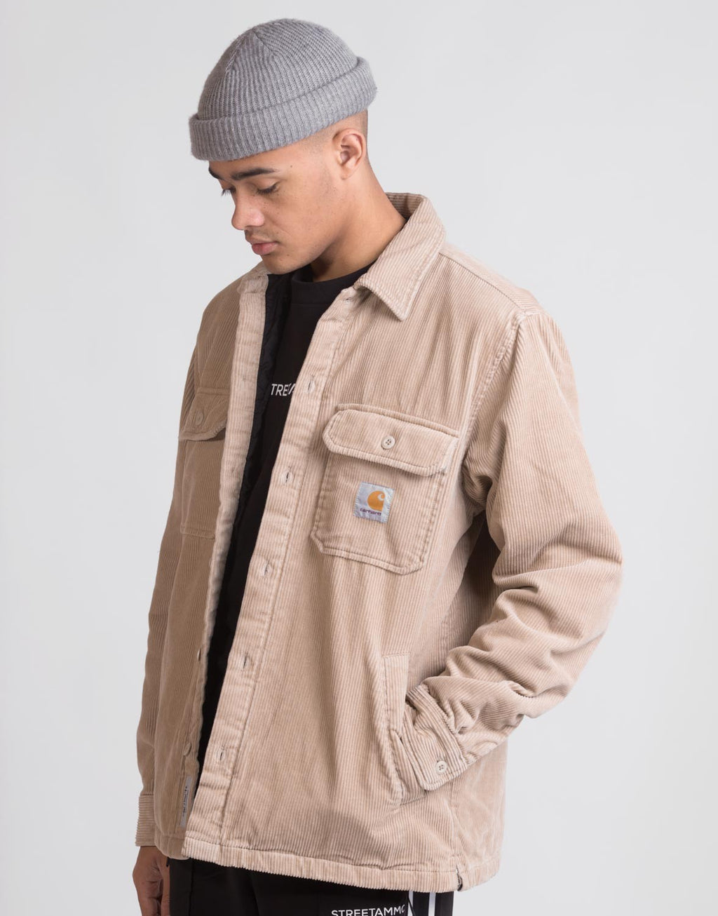 Whitsome Shirt Jacket