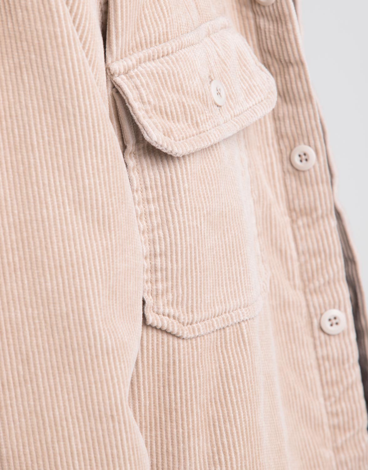 Whitsome Shirt Jacket