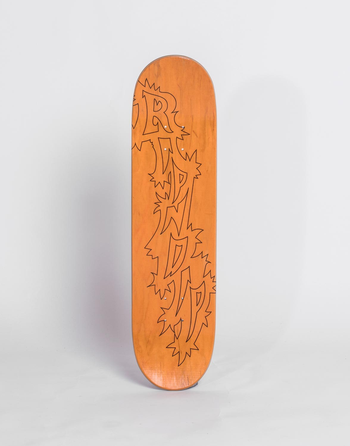 FUED DECK