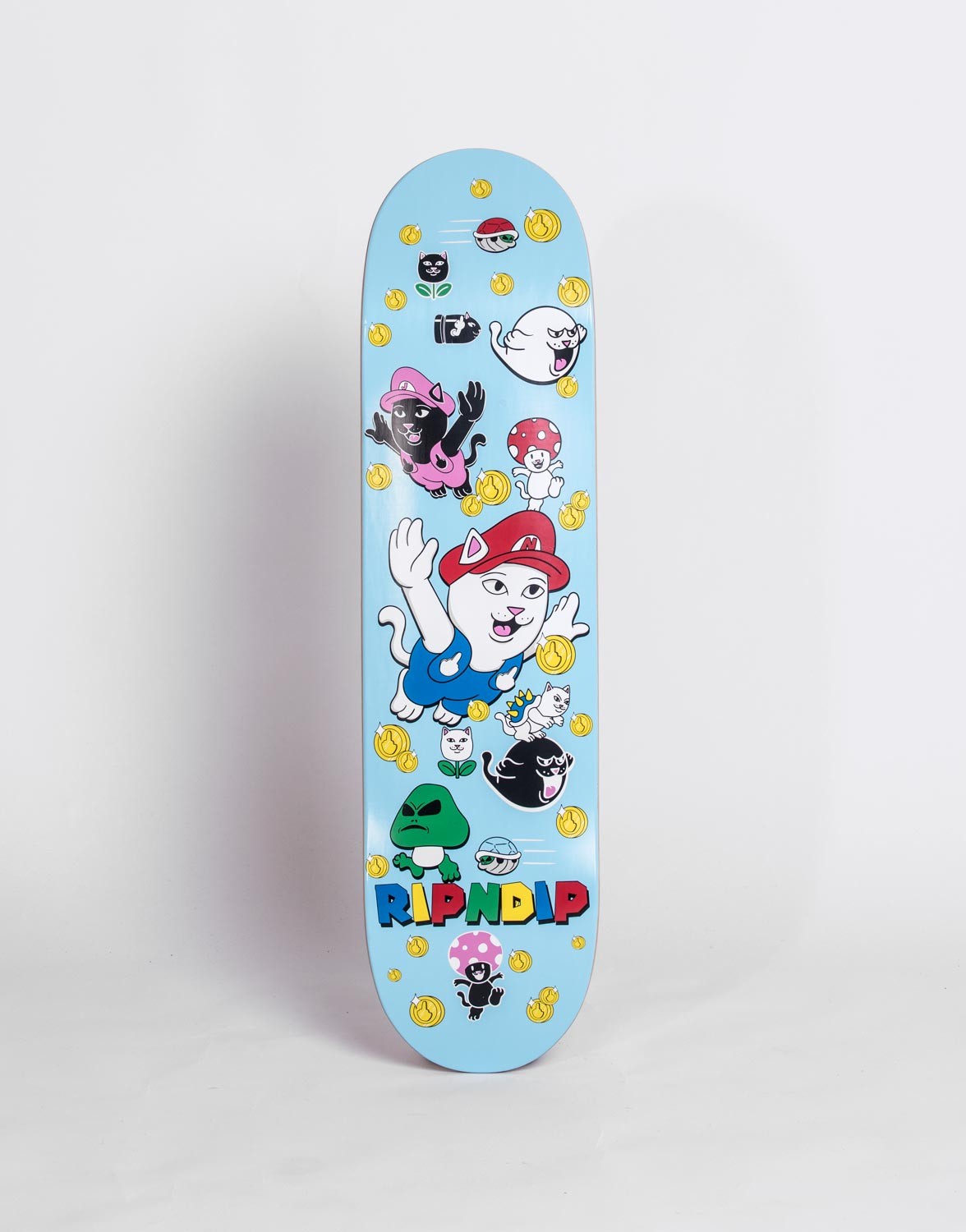 Nermio Deck