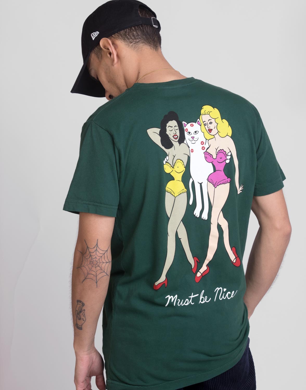 Ladies Man Tee