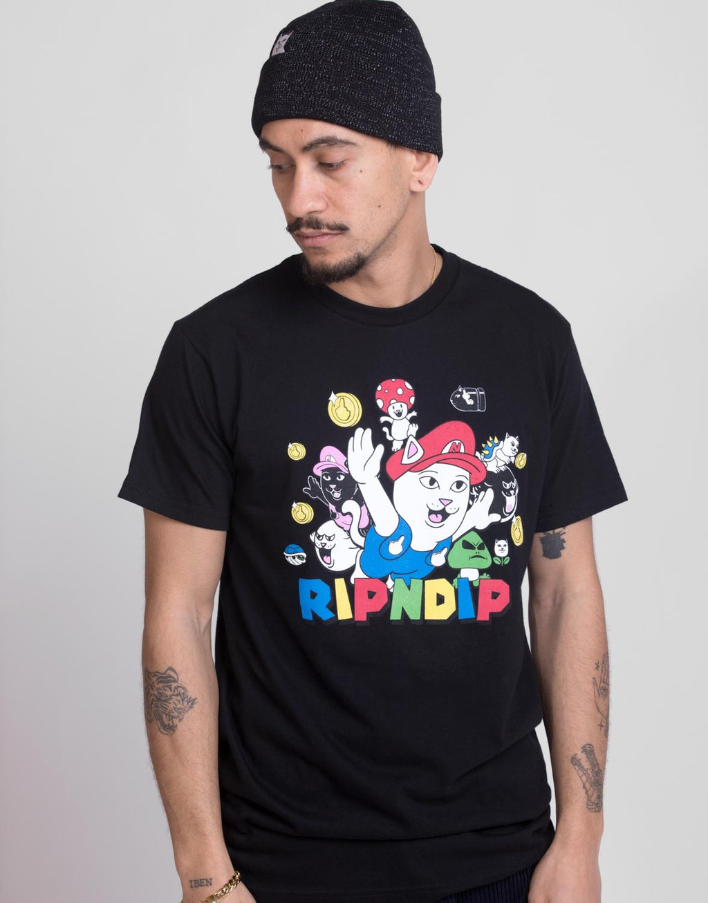 Nermio Tee