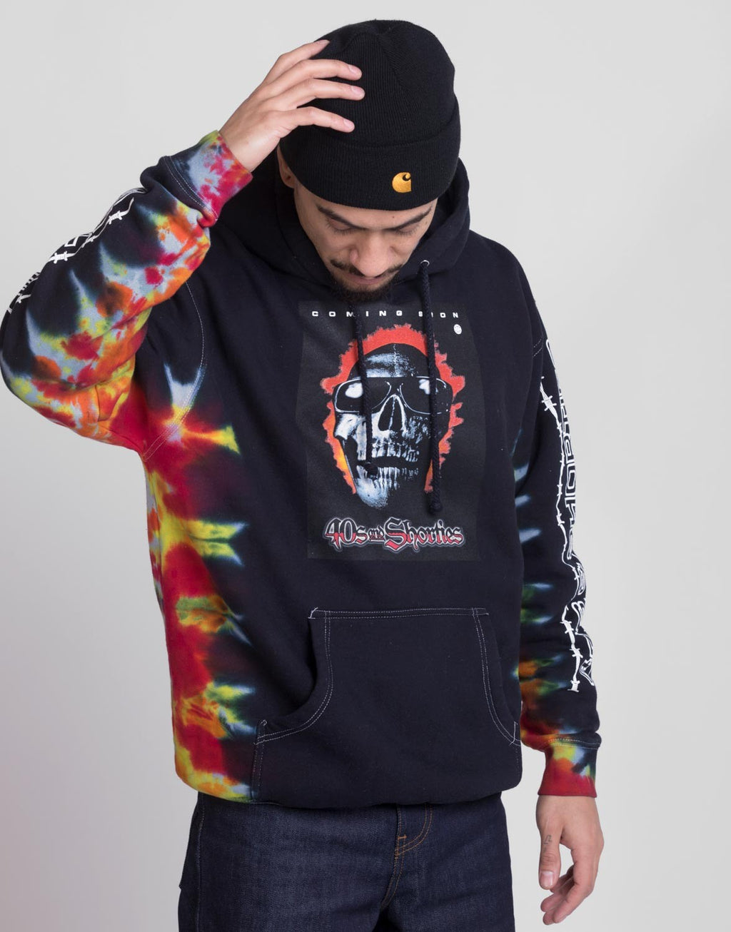 Coming soon Hoodie