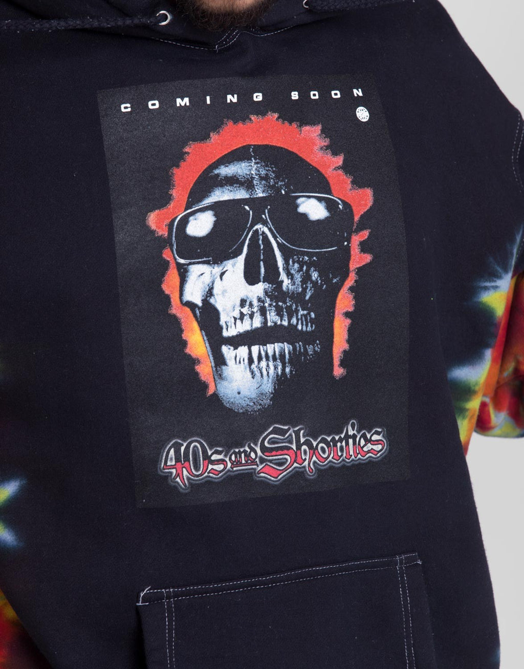 Coming soon Hoodie