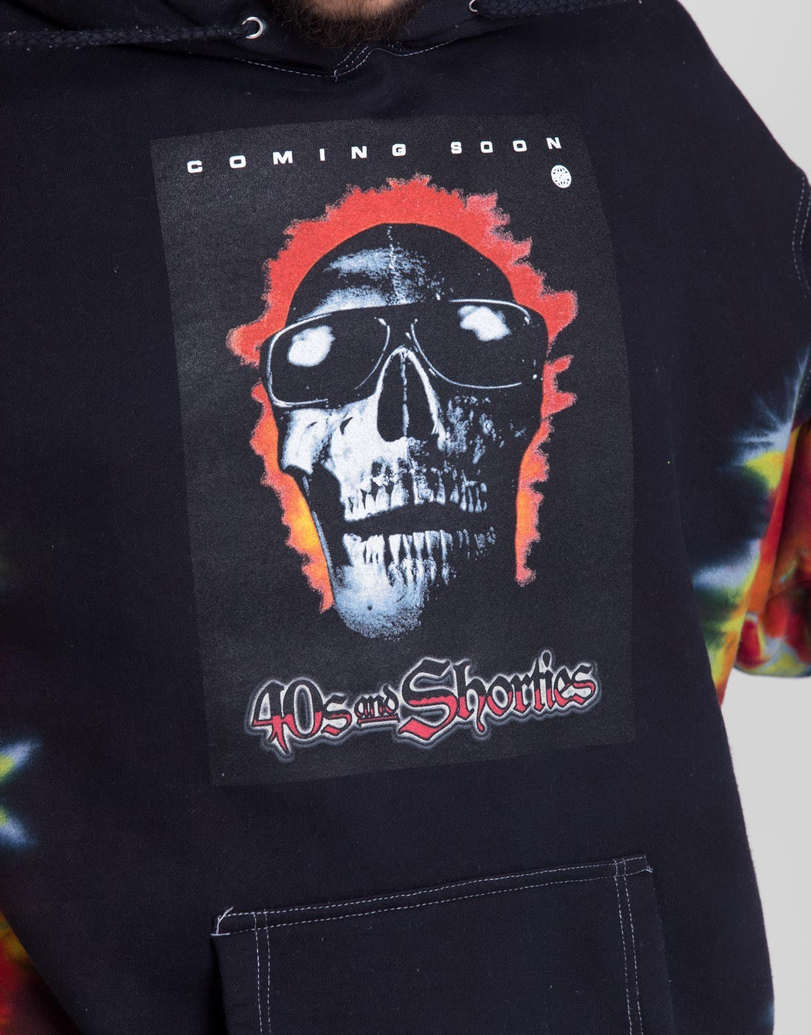 Coming soon Hoodie