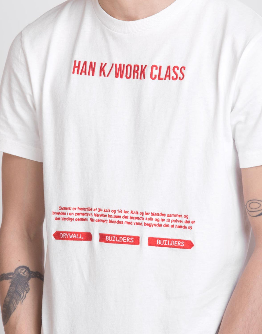 Artwork Tee