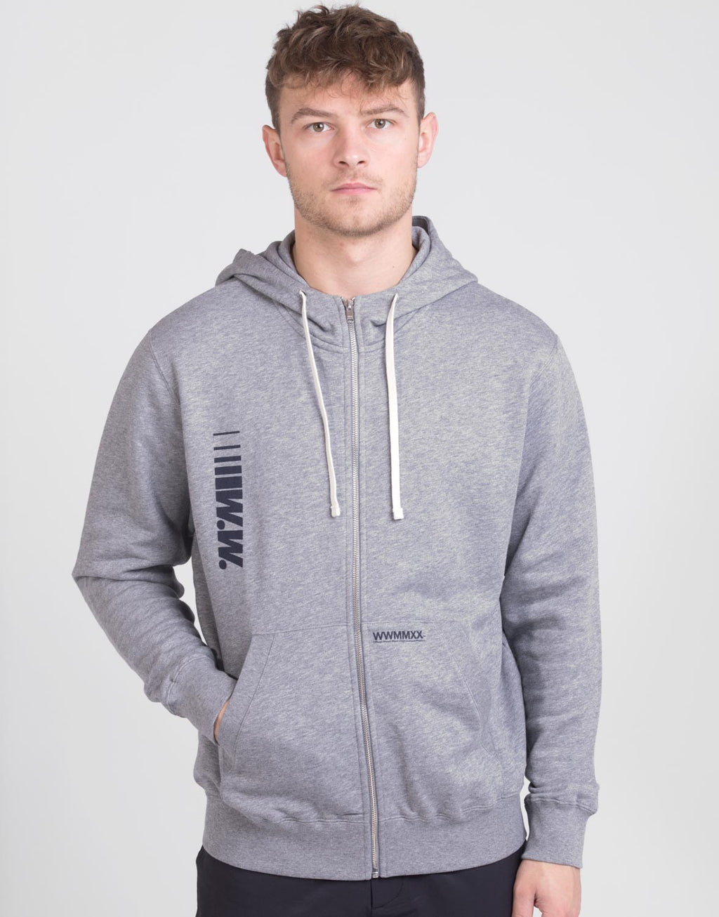 Danny Zip Hoodie