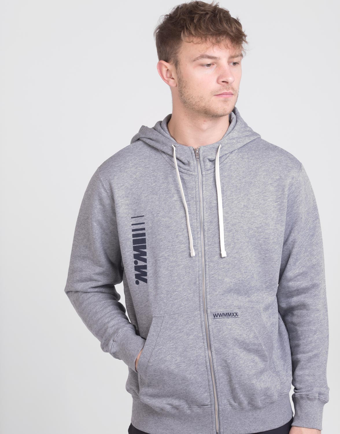 Danny Zip Hoodie
