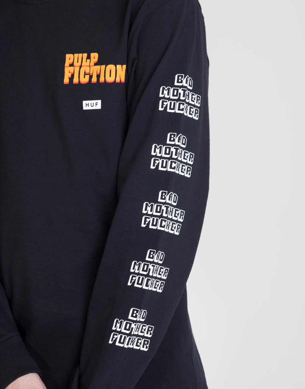 Bad Mother Fucker L/S Tee