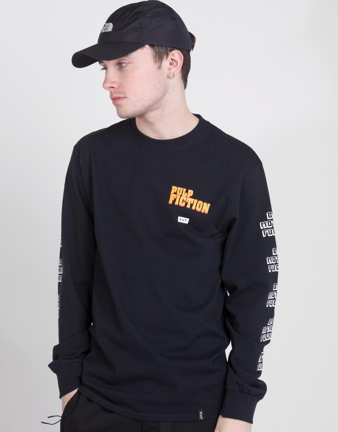 Bad Mother Fucker L/S Tee