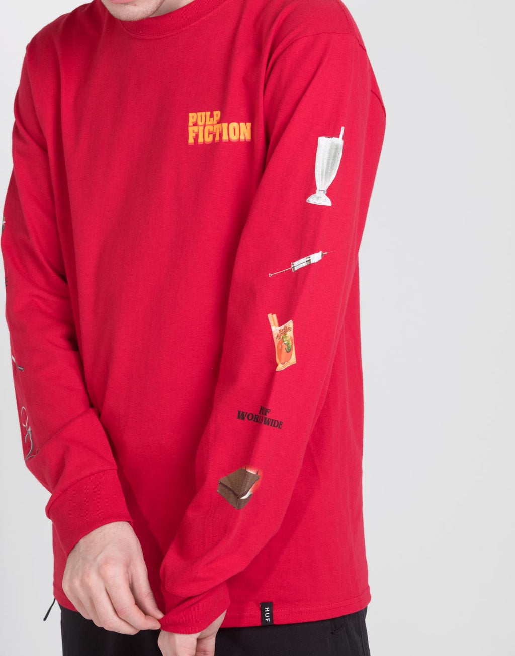 Pulp Props L/S Tee