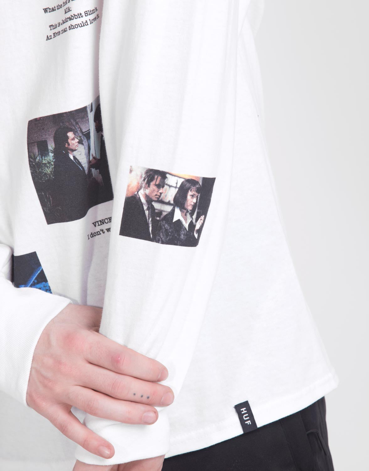 Scenes L/S Tee