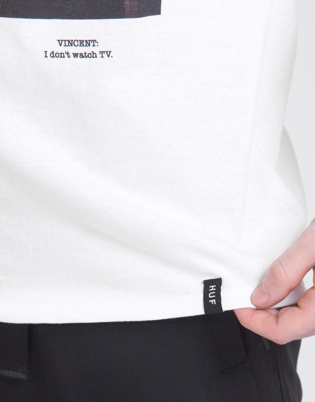 Scenes L/S Tee