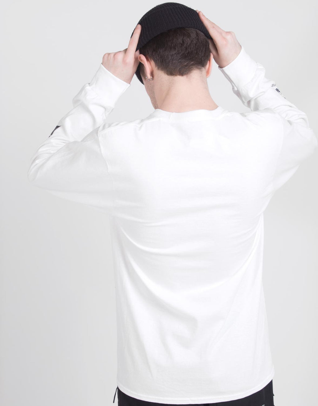 Scenes L/S Tee
