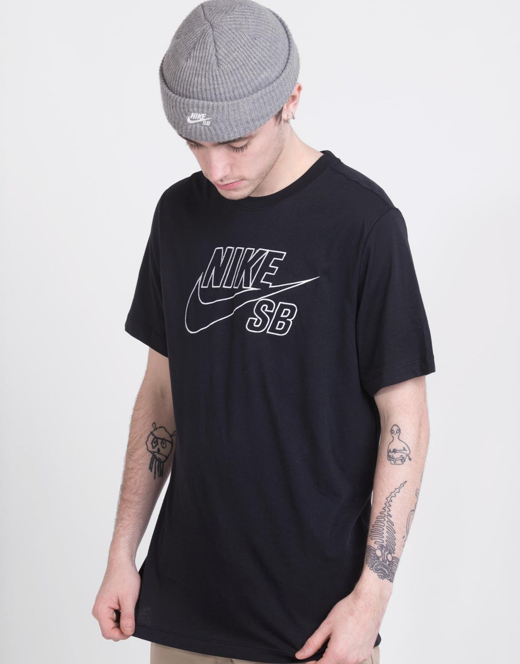 Emb logo Tee