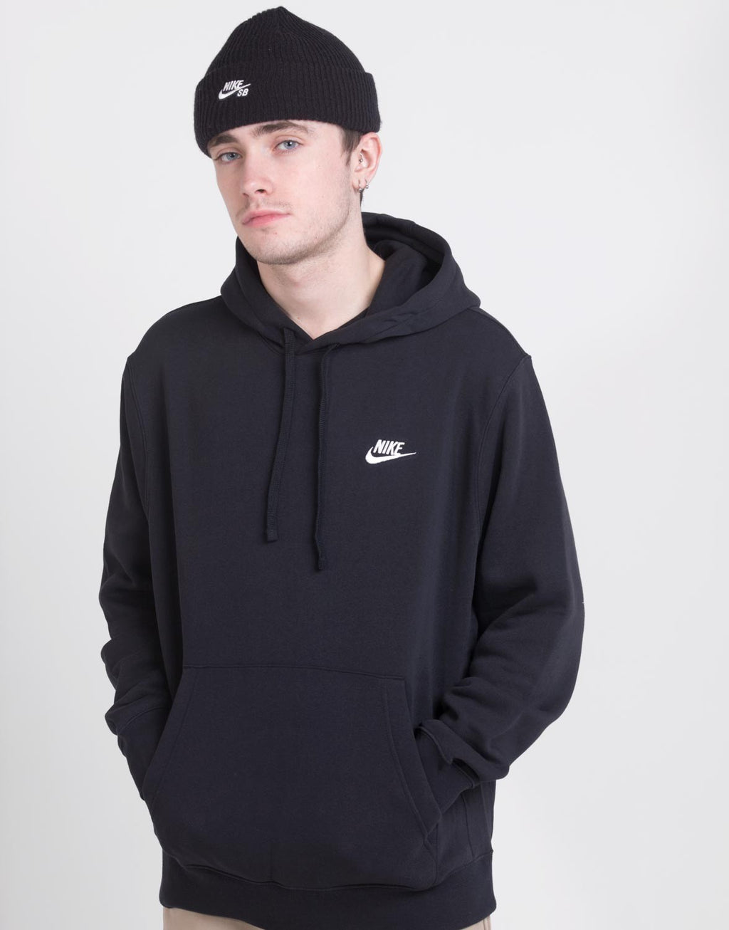 Club Pullover BB Hoodie