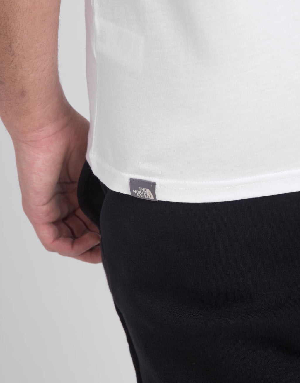 Short Sleeve Blurred Dome Tee