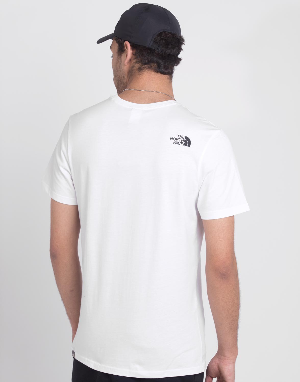 Short Sleeve Blurred Dome Tee