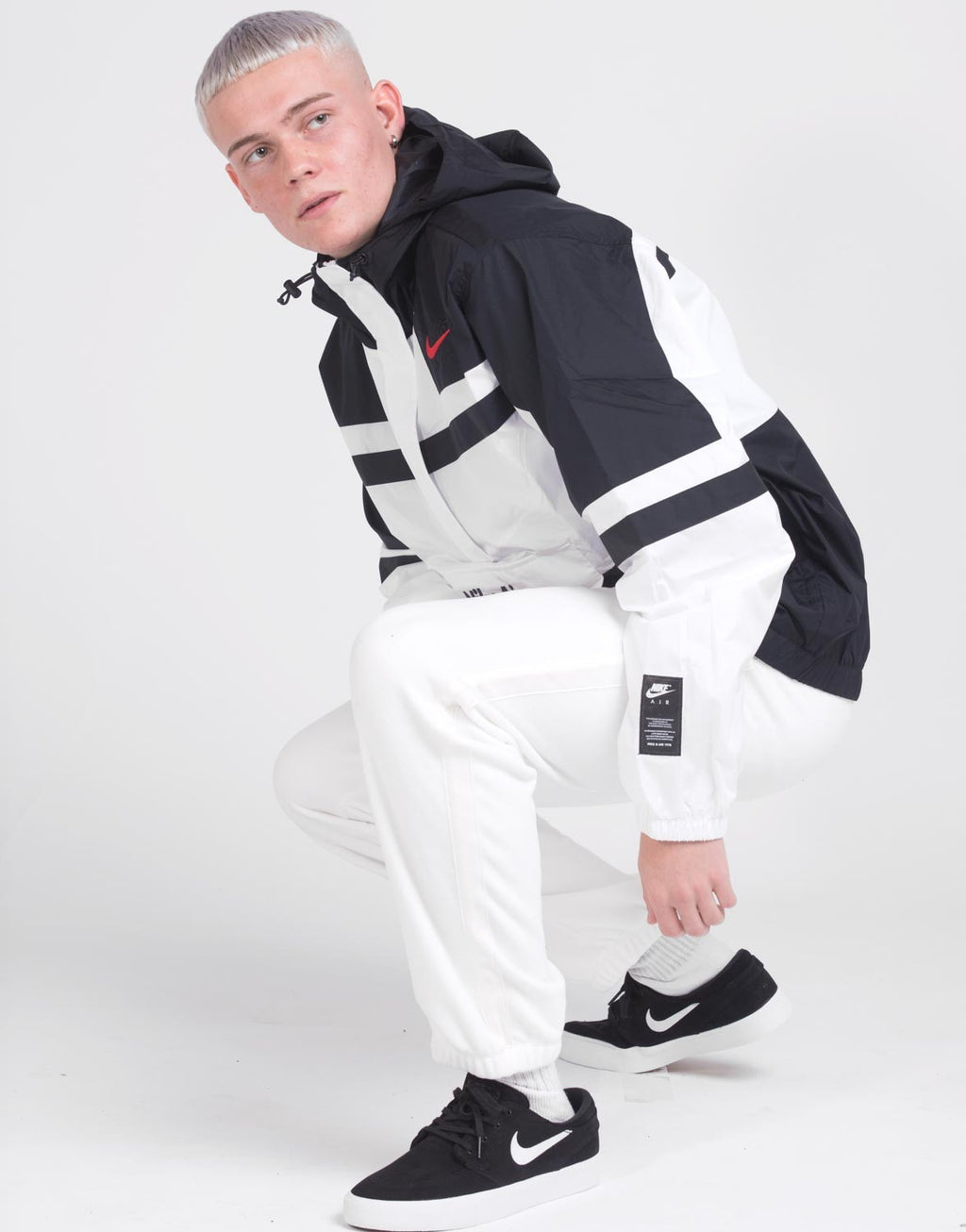 Air Woven Jacket