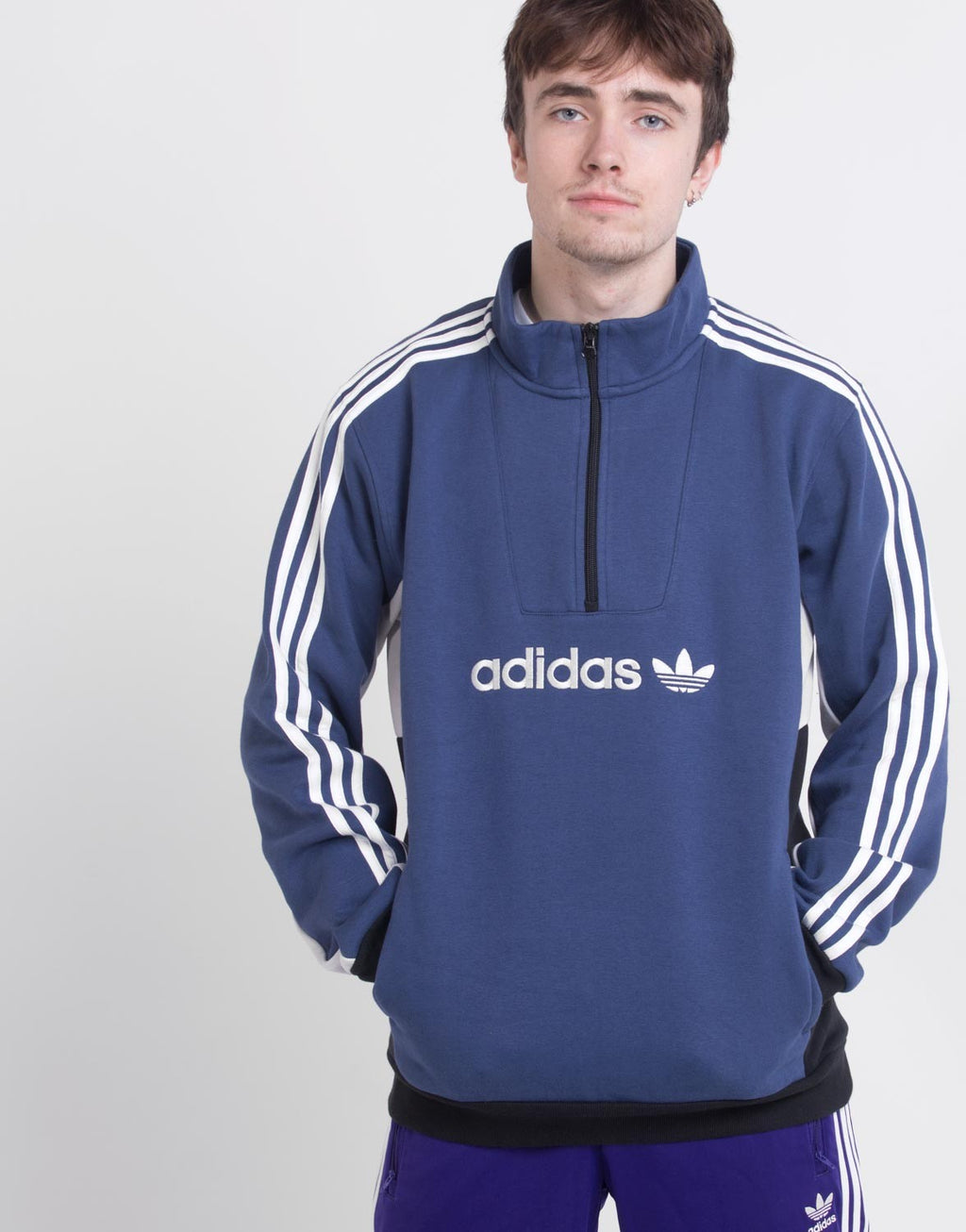 Mod 1/4 Zip