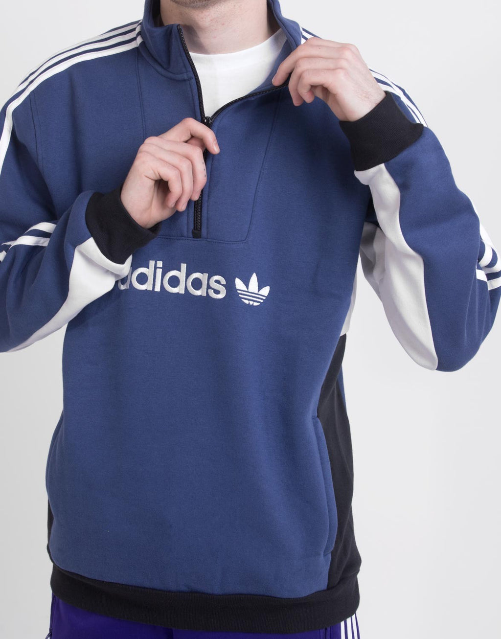 Mod 1/4 Zip