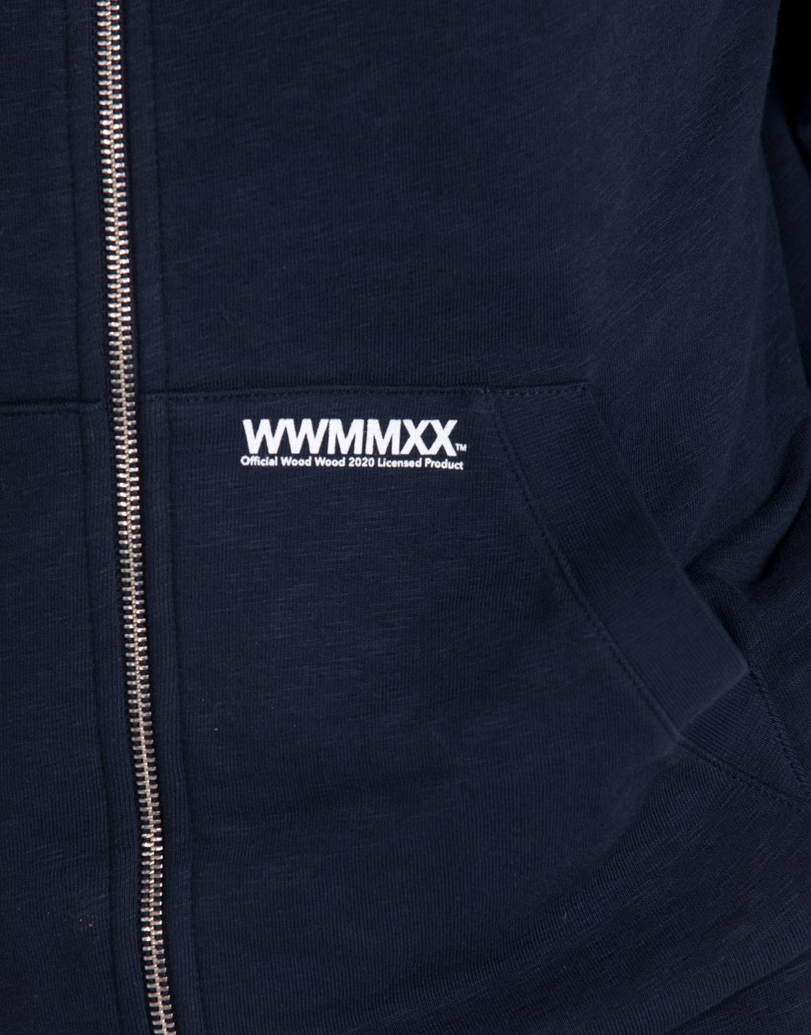 Danny Zip Hoodie