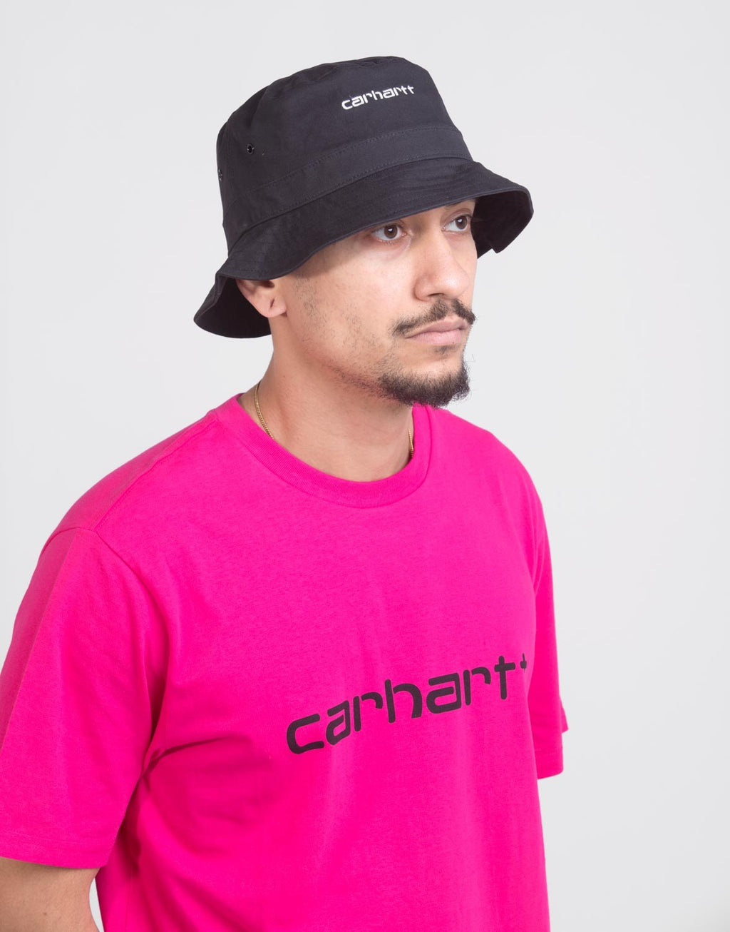 Script Bucket Hat