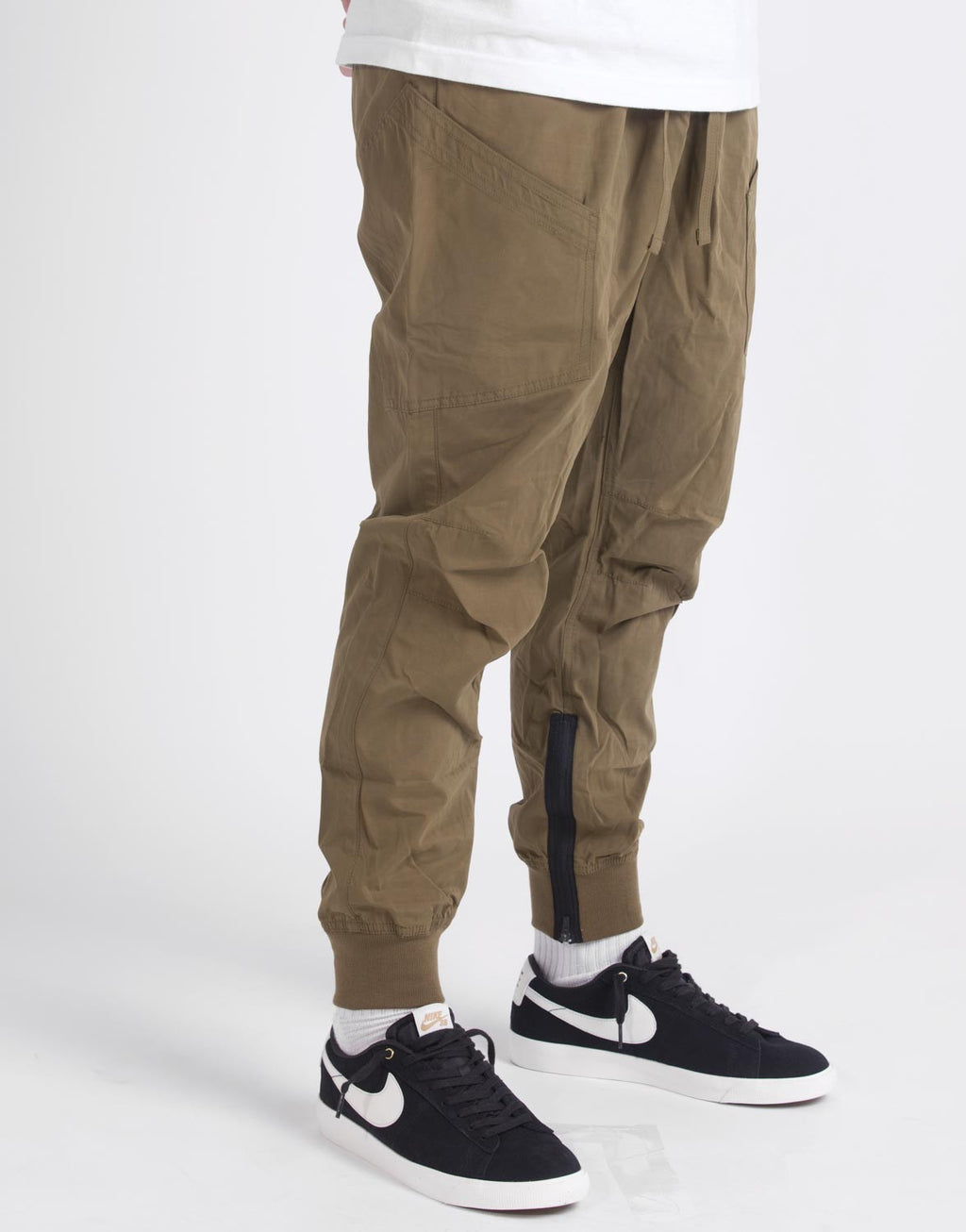 Canvas Pants