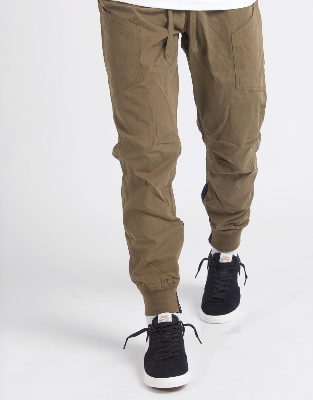 Canvas Pants