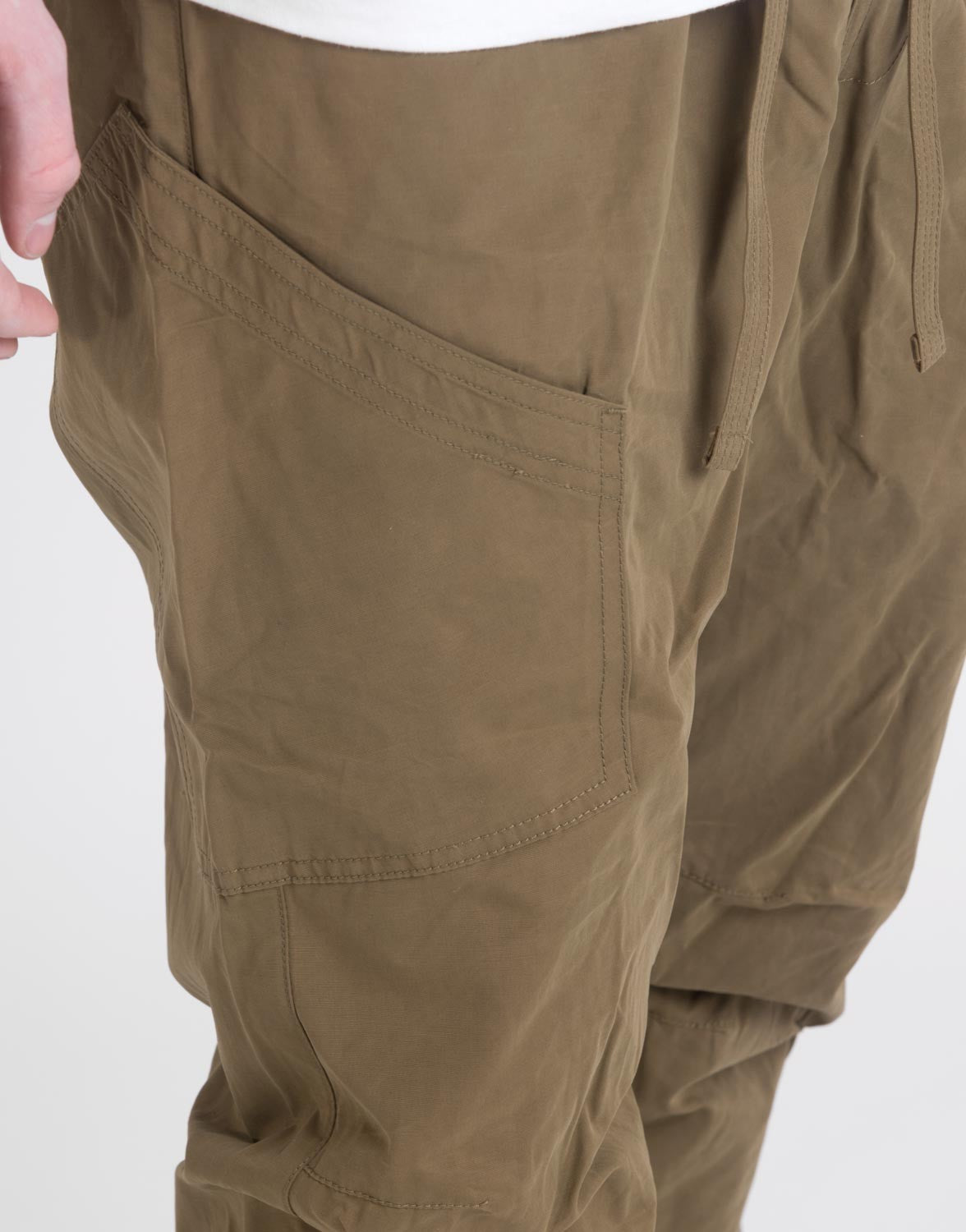 Canvas Pants