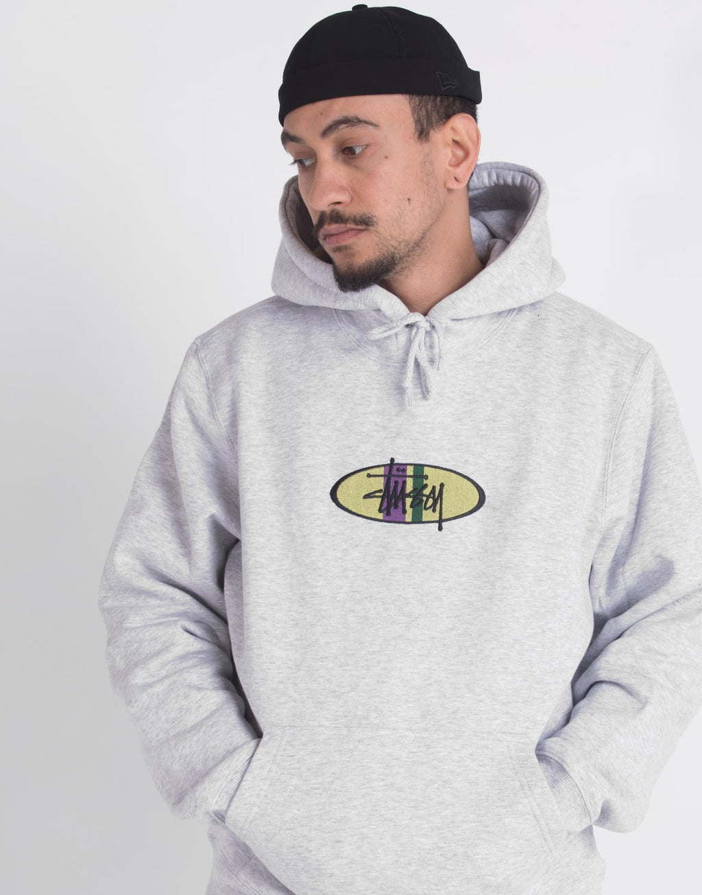 Stussy 2 Bar App. Hoodie