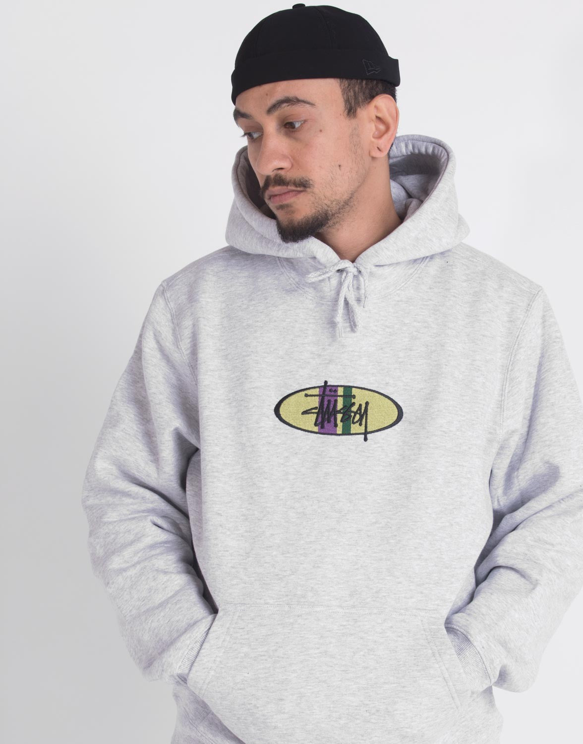 Stussy 2 Bar App. Hoodie