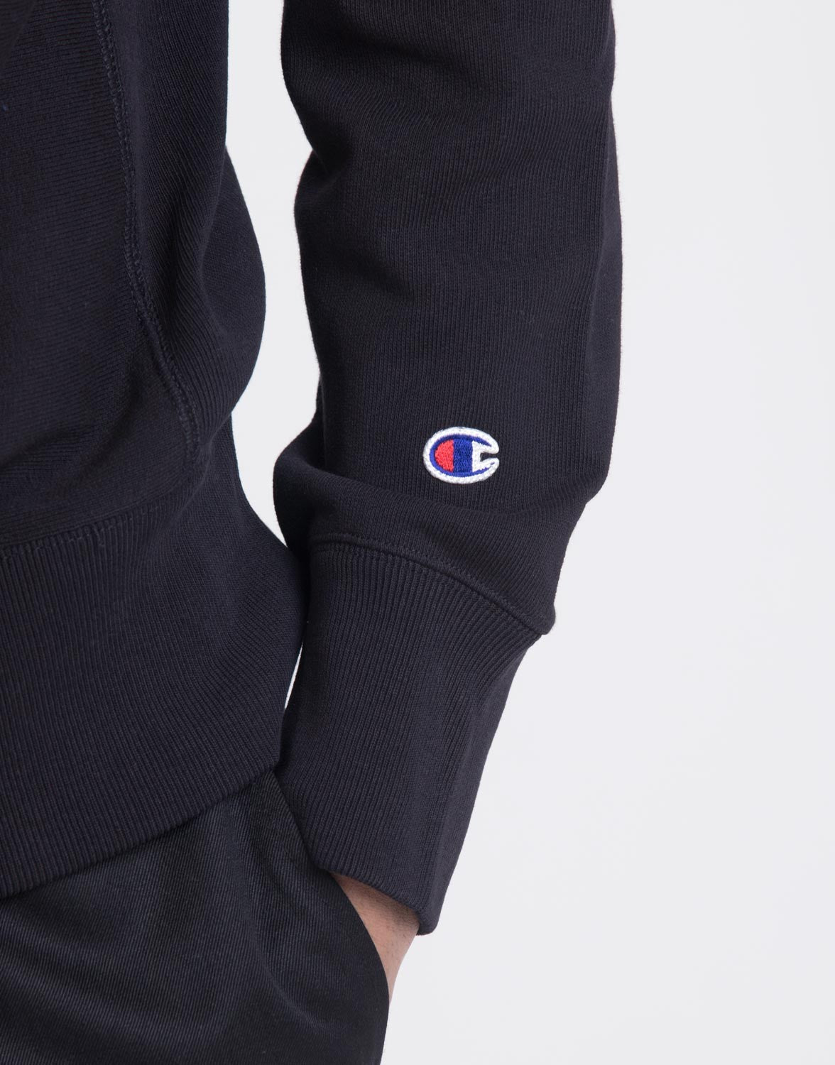 Crewneck Big Logo Sweatshirt