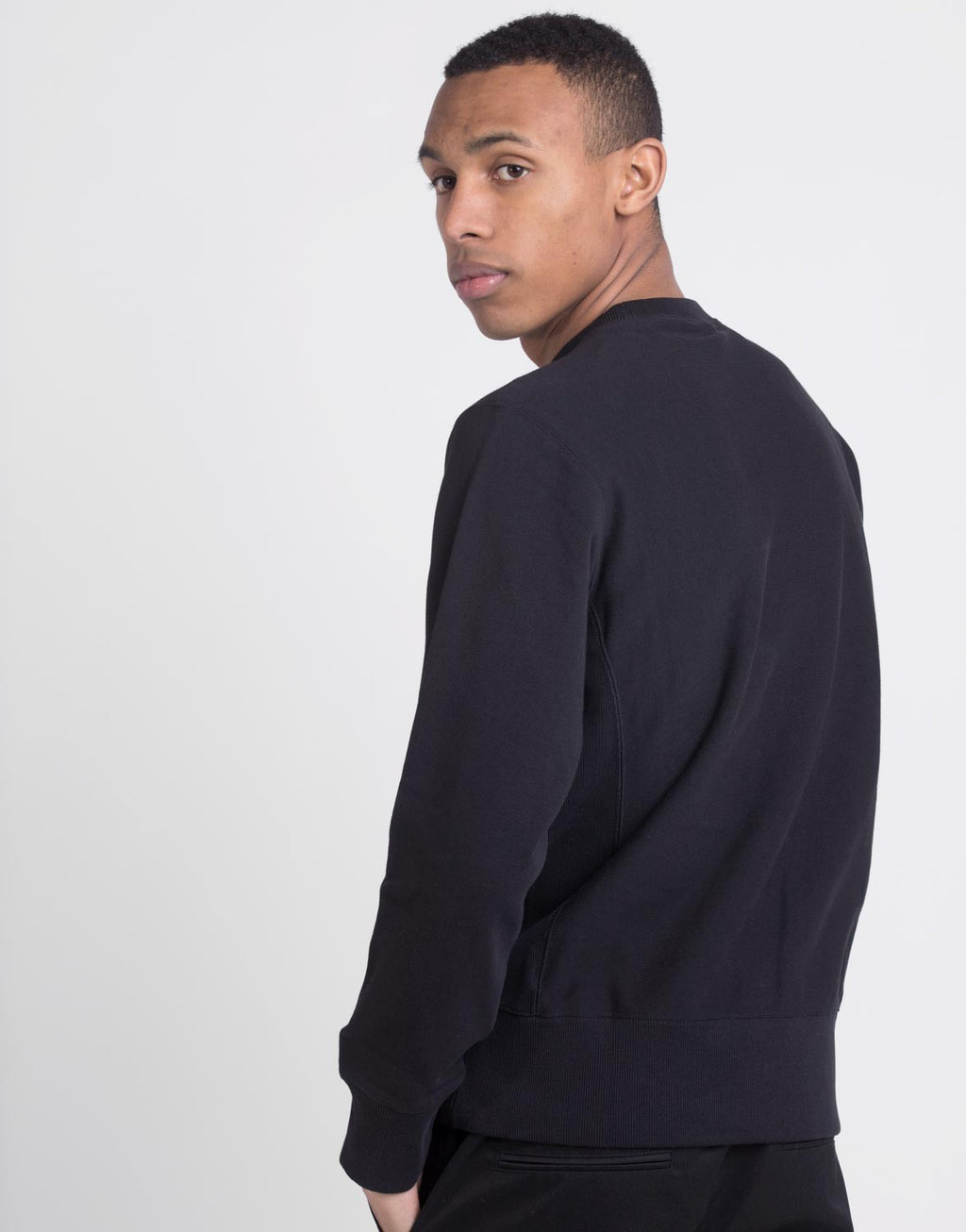 Crewneck Big Logo Sweatshirt