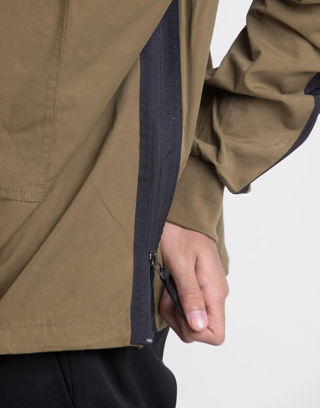 Canvas Anorak