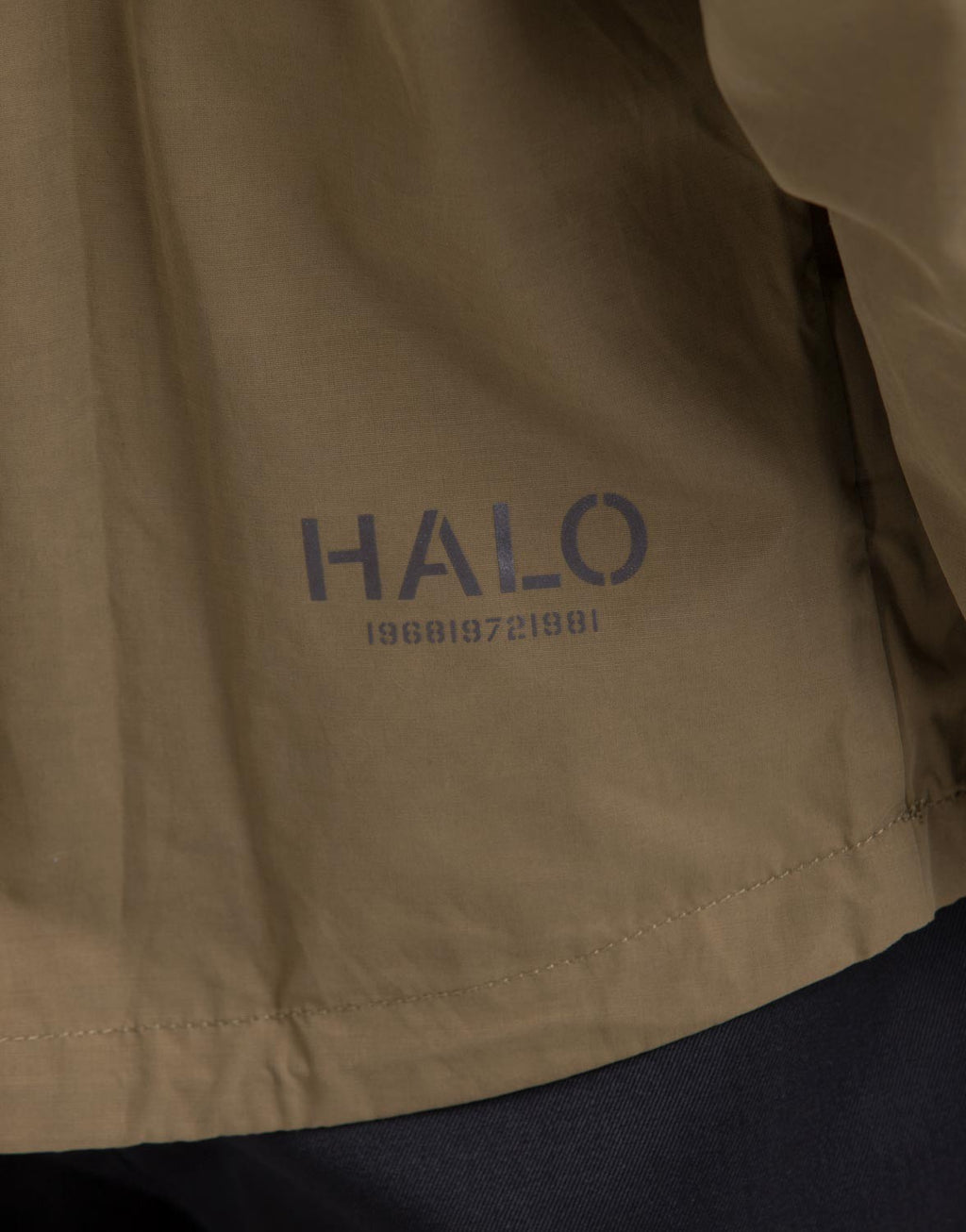 Canvas Anorak