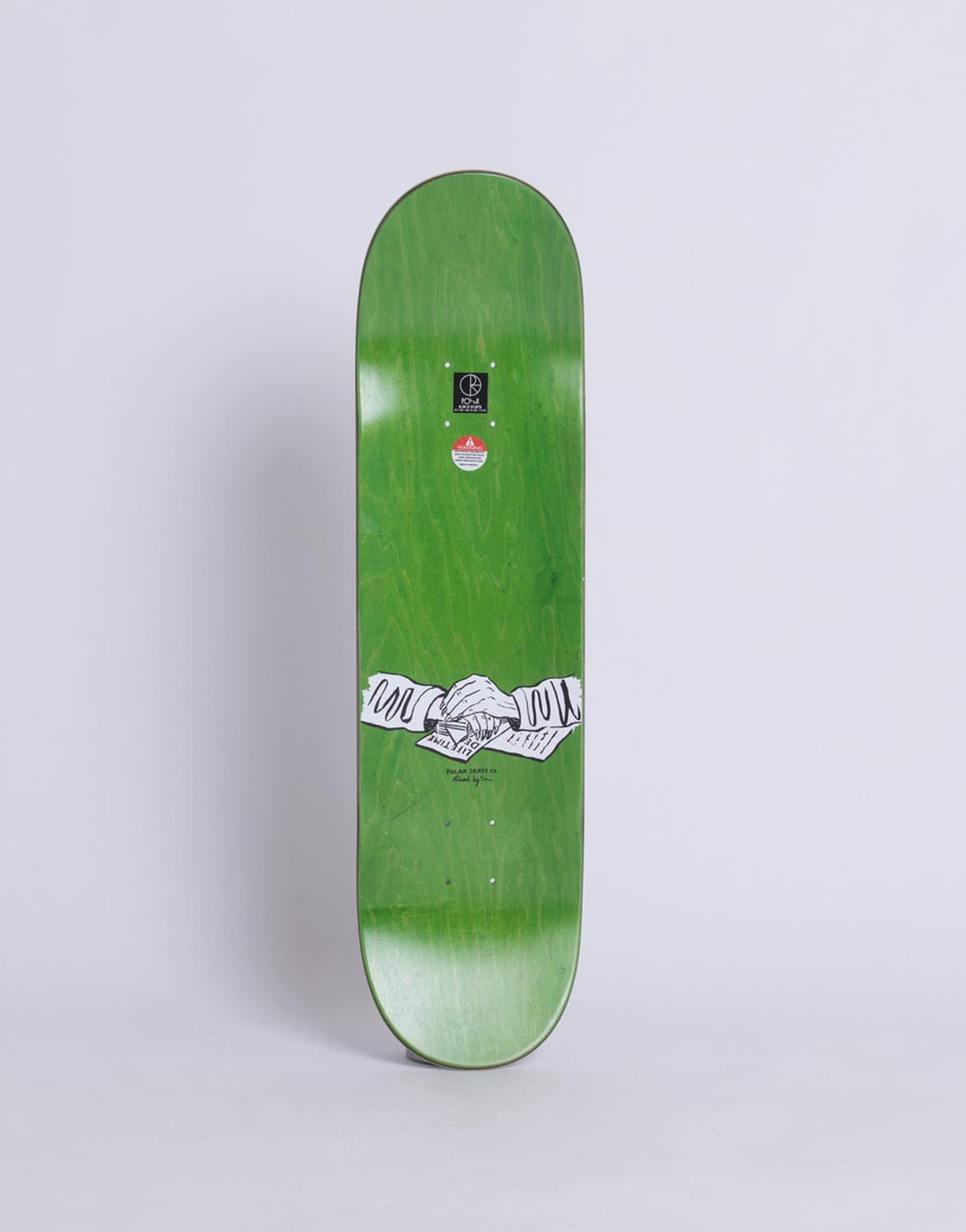 Nick Boserio Lifetime Deal Board